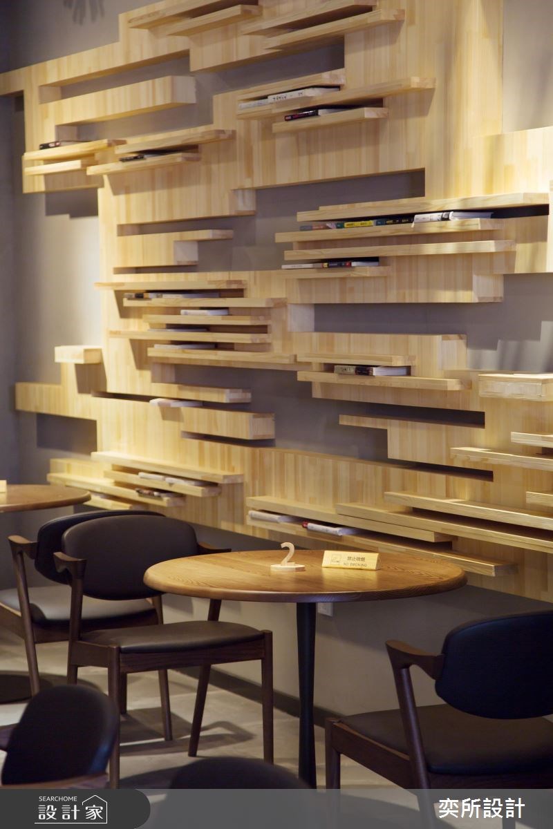 38坪中古屋(5~15年)＿混搭風商業空間案例圖片＿奕所設計＿奕所_16之7