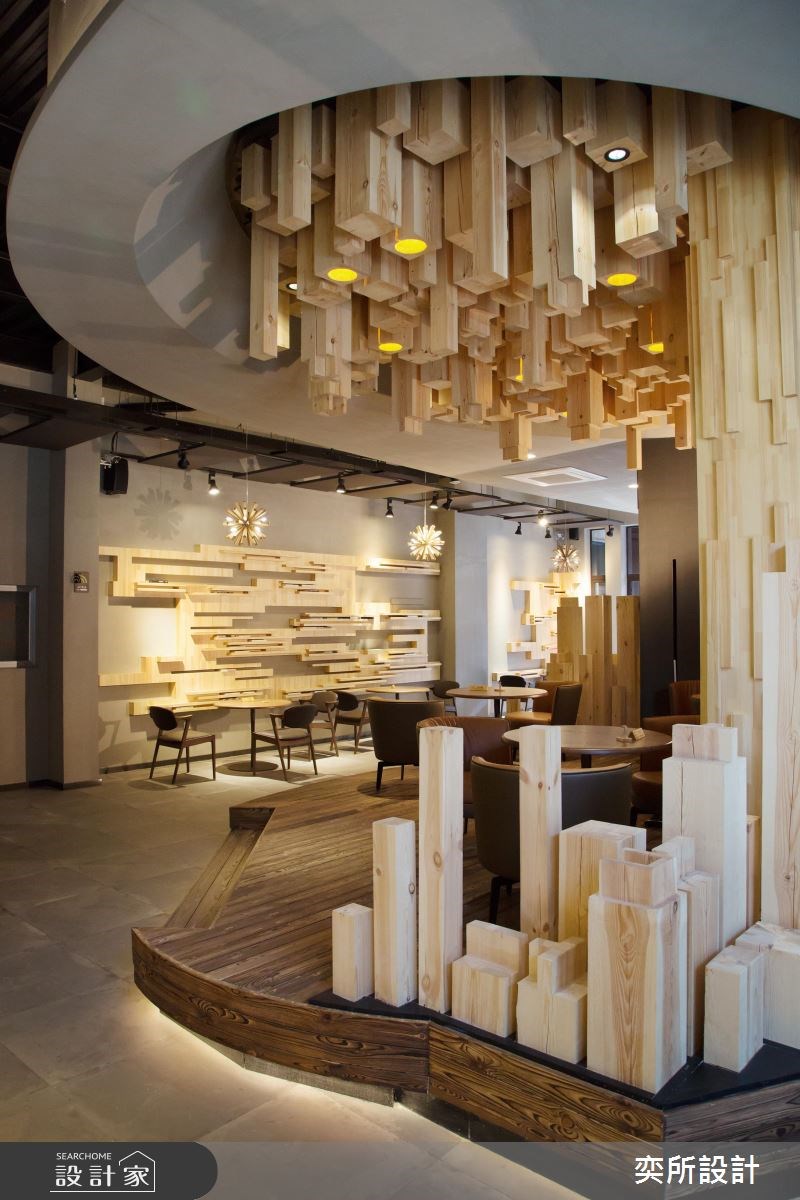 38坪中古屋(5~15年)＿混搭風商業空間案例圖片＿奕所設計＿奕所_16之8