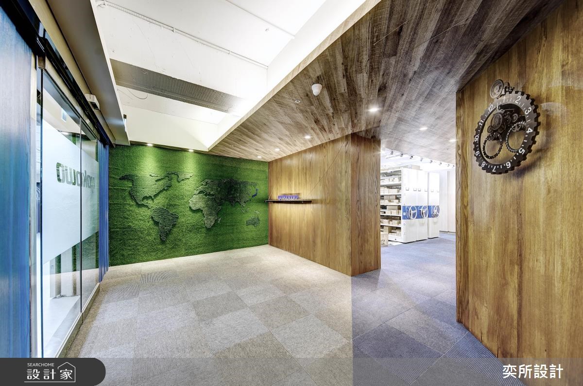 73坪新成屋(5年以下)＿工業風商業空間案例圖片＿奕所設計＿奕所_18之1