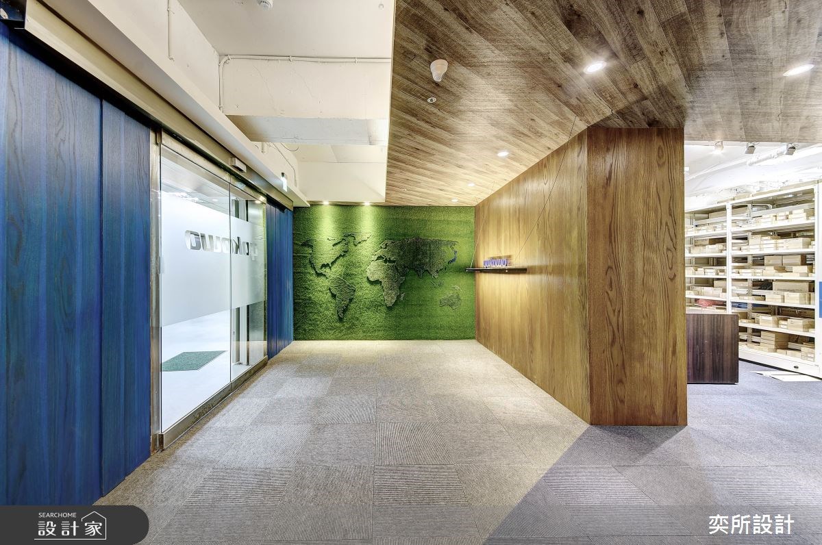 73坪新成屋(5年以下)＿工業風商業空間案例圖片＿奕所設計＿奕所_18之2