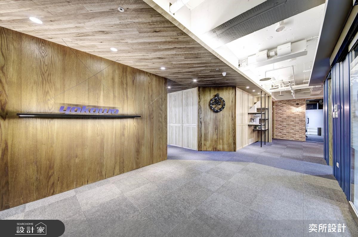 73坪新成屋(5年以下)＿工業風商業空間案例圖片＿奕所設計＿奕所_18之5