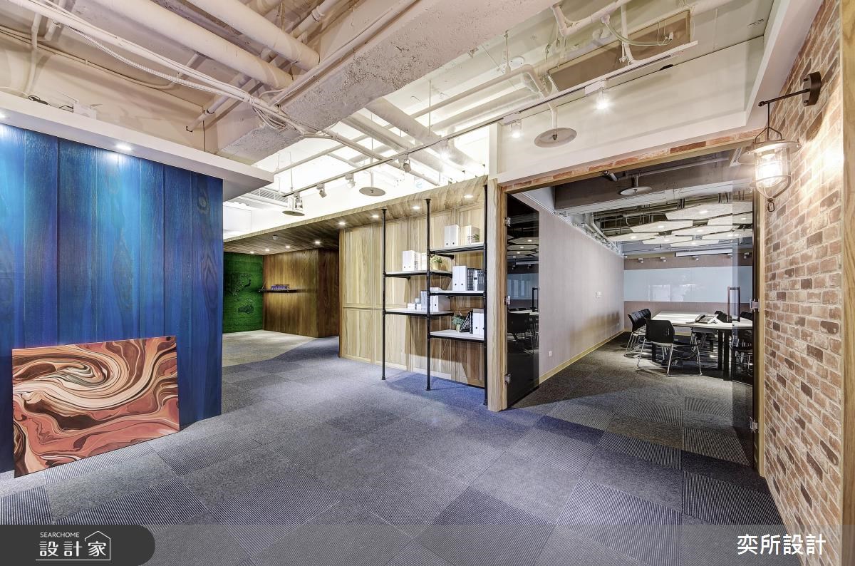 73坪新成屋(5年以下)＿工業風商業空間案例圖片＿奕所設計＿奕所_18之6