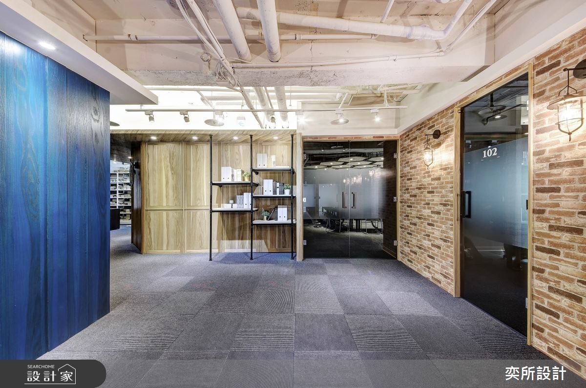 73坪新成屋(5年以下)＿工業風商業空間案例圖片＿奕所設計＿奕所_18之7