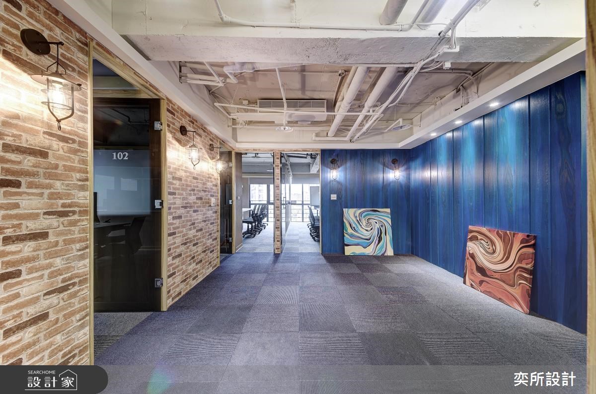 73坪新成屋(5年以下)＿工業風商業空間案例圖片＿奕所設計＿奕所_18之9