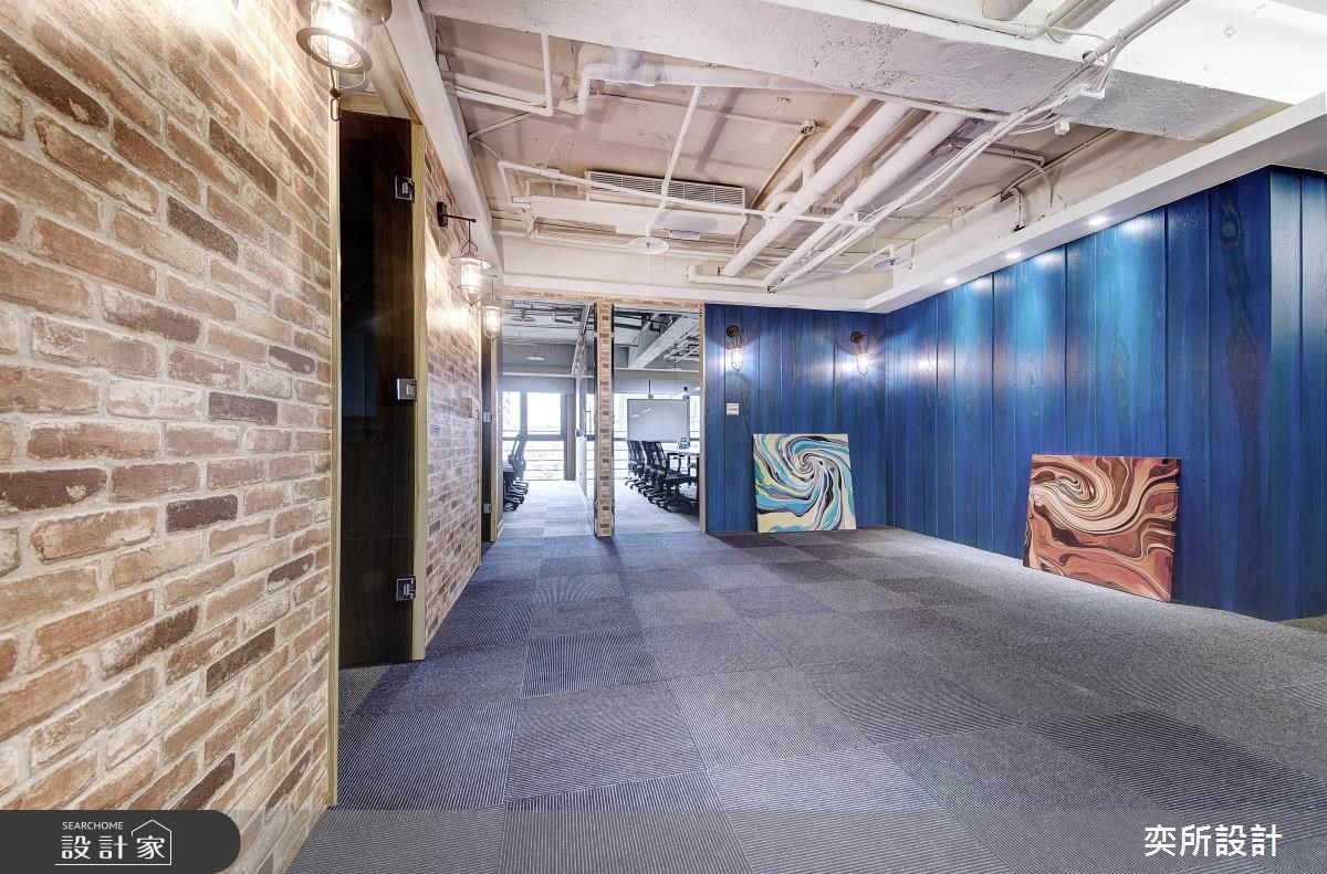 73坪新成屋(5年以下)＿工業風商業空間案例圖片＿奕所設計＿奕所_18之10