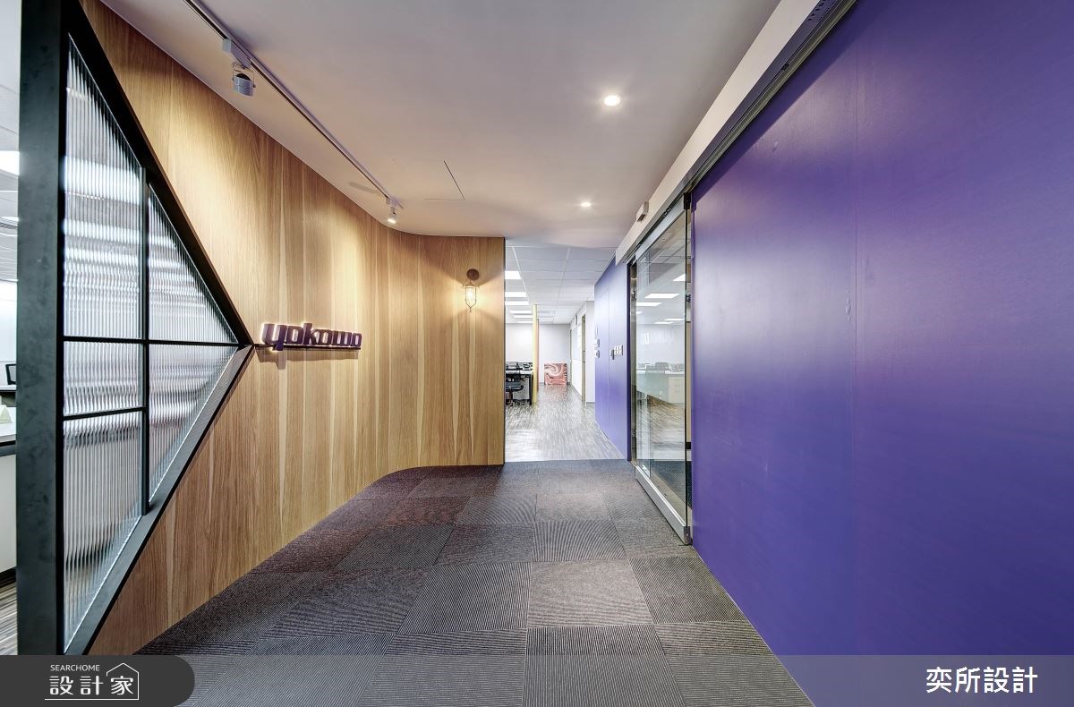 73坪新成屋(5年以下)＿工業風商業空間案例圖片＿奕所設計＿奕所_18之11