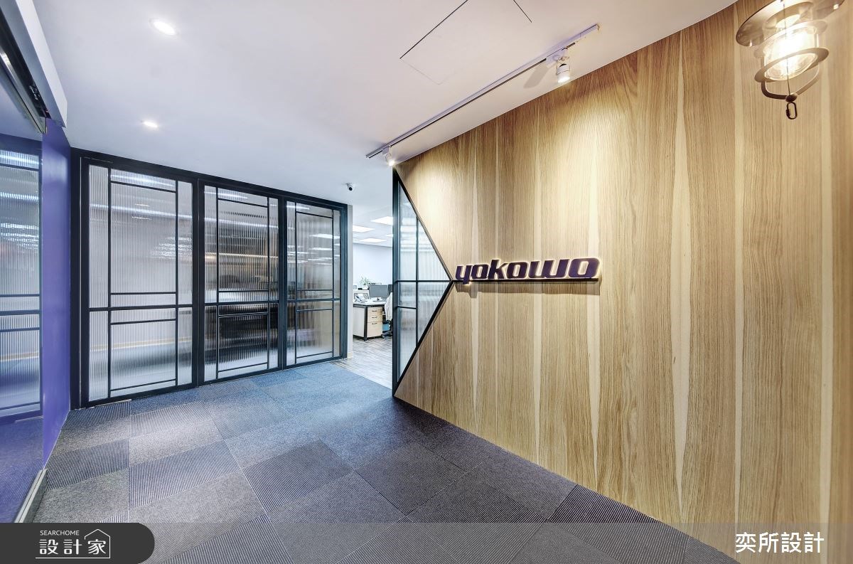 73坪新成屋(5年以下)＿工業風商業空間案例圖片＿奕所設計＿奕所_18之12
