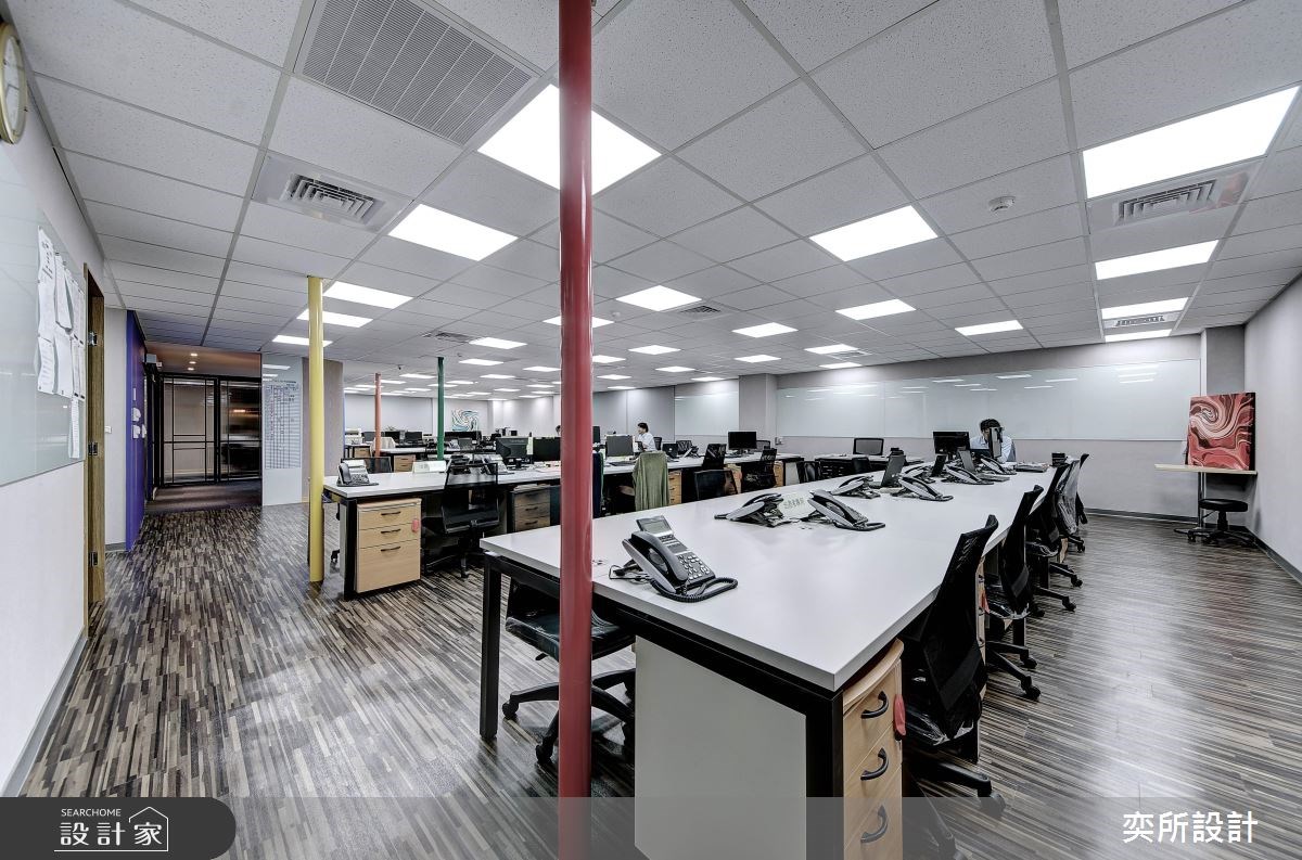 73坪新成屋(5年以下)＿工業風商業空間案例圖片＿奕所設計＿奕所_18之15