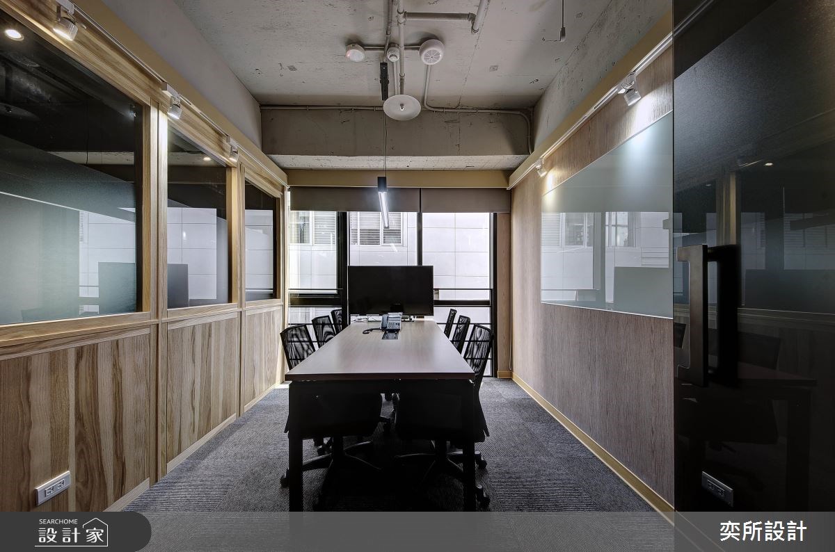 73坪新成屋(5年以下)＿工業風商業空間案例圖片＿奕所設計＿奕所_18之16