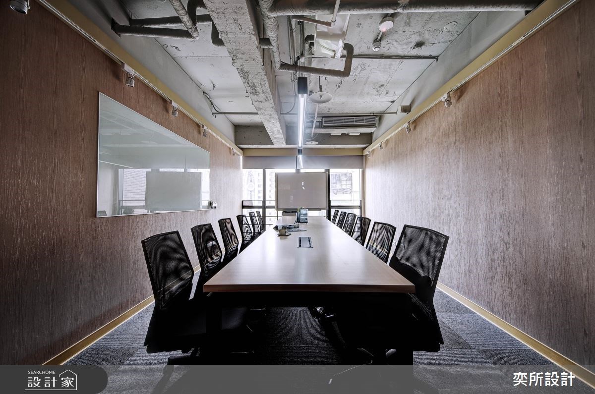 73坪新成屋(5年以下)＿工業風商業空間案例圖片＿奕所設計＿奕所_18之19
