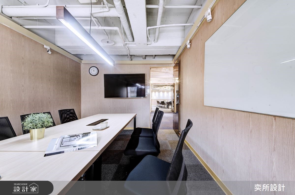 73坪新成屋(5年以下)＿工業風商業空間案例圖片＿奕所設計＿奕所_18之20