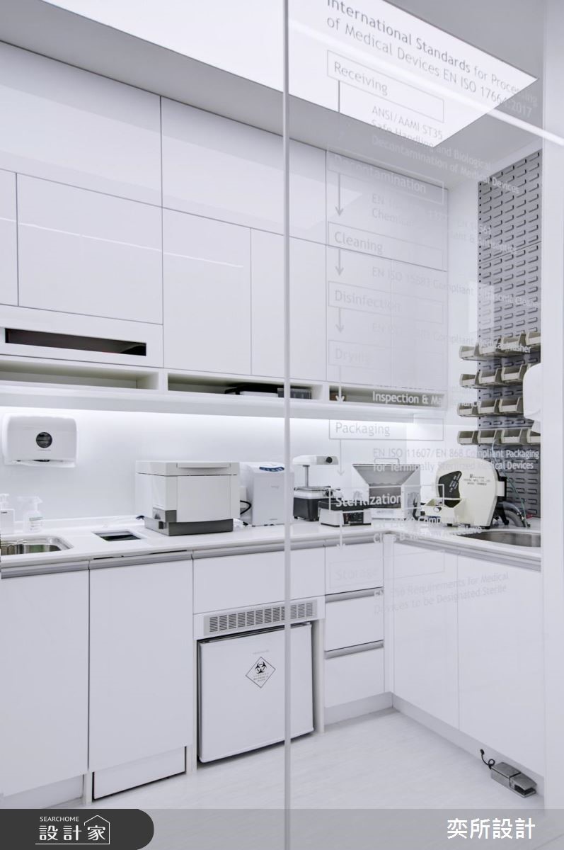 36坪＿現代風商業空間案例圖片＿奕所設計＿奕所_19之8