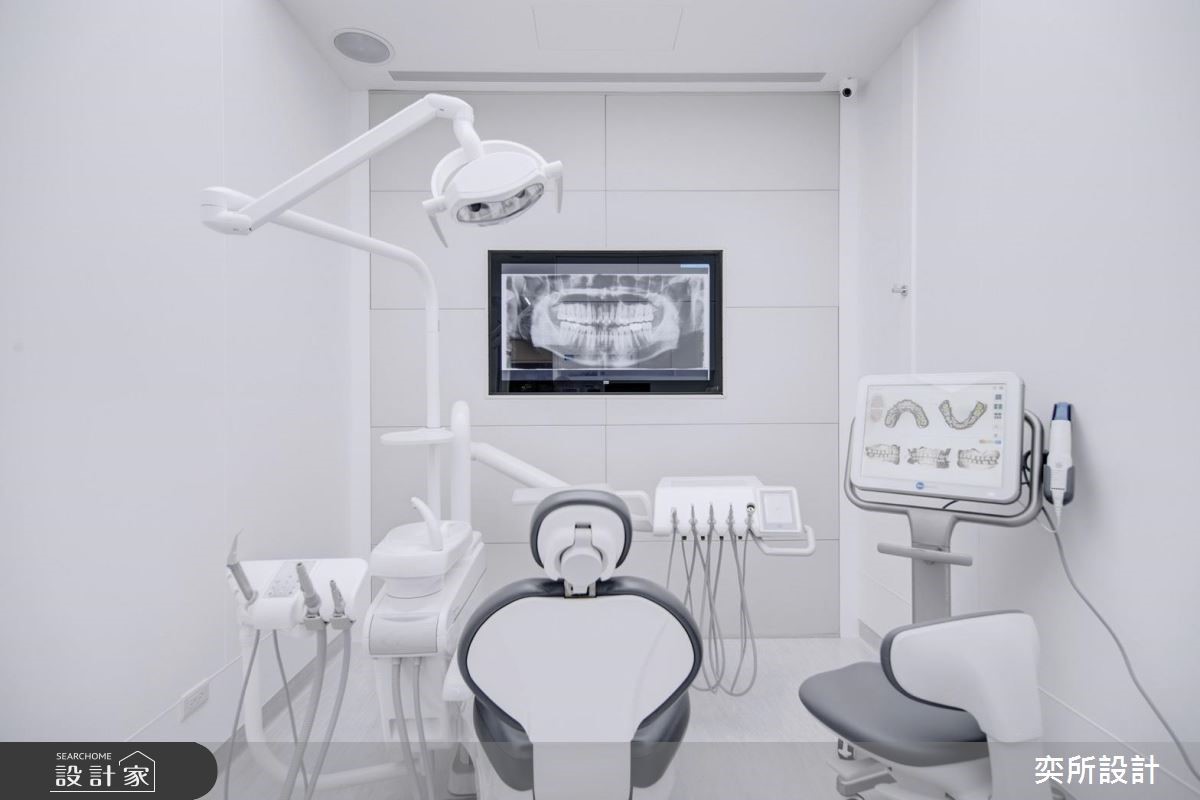 36坪＿現代風商業空間案例圖片＿奕所設計＿奕所_19之15