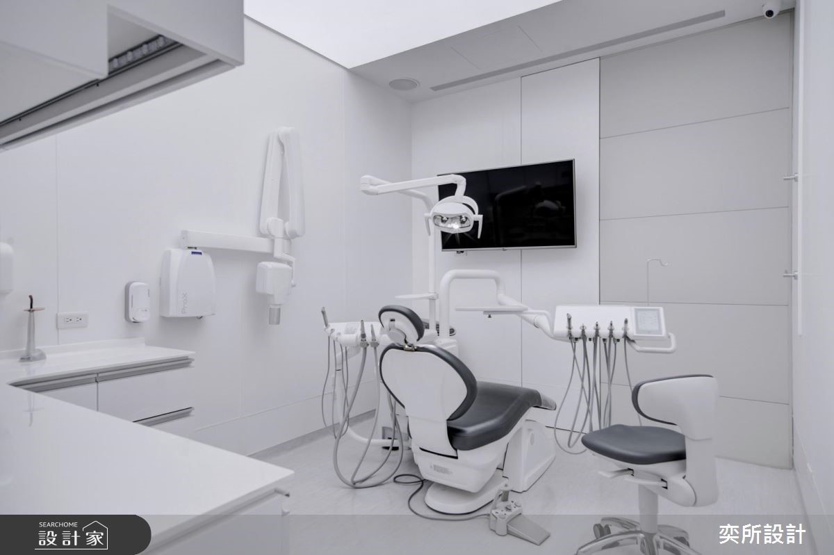 36坪＿現代風商業空間案例圖片＿奕所設計＿奕所_19之14