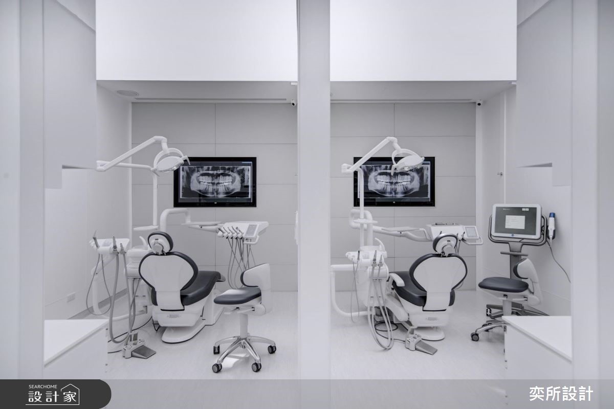 36坪＿現代風商業空間案例圖片＿奕所設計＿奕所_19之11