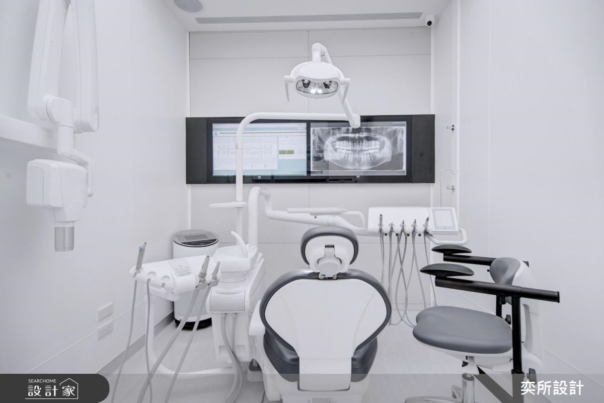 36坪＿現代風商業空間案例圖片＿奕所設計＿奕所_19之12