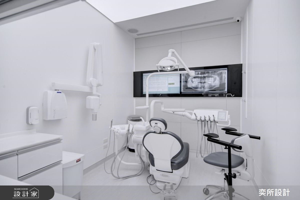 36坪＿現代風商業空間案例圖片＿奕所設計＿奕所_19之13