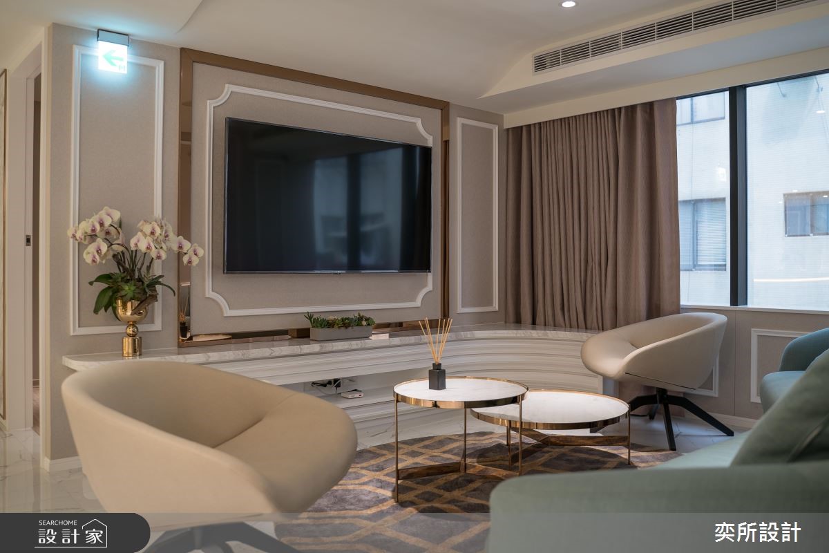 57坪老屋(16~30年)＿混搭風商業空間案例圖片＿奕所設計＿奕所_20之17