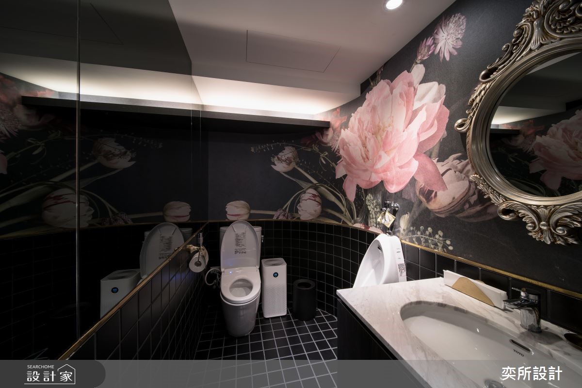 57坪老屋(16~30年)＿混搭風商業空間案例圖片＿奕所設計＿奕所_20之33