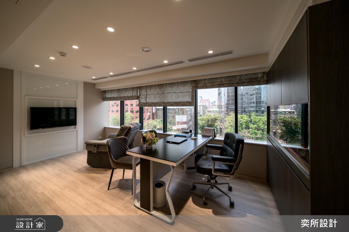 57坪老屋(16~30年)＿混搭風商業空間案例圖片＿奕所設計＿奕所_20之31