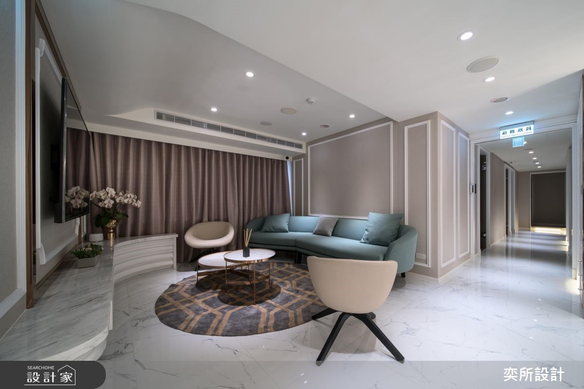 57坪老屋(16~30年)＿混搭風商業空間案例圖片＿奕所設計＿奕所_20之18