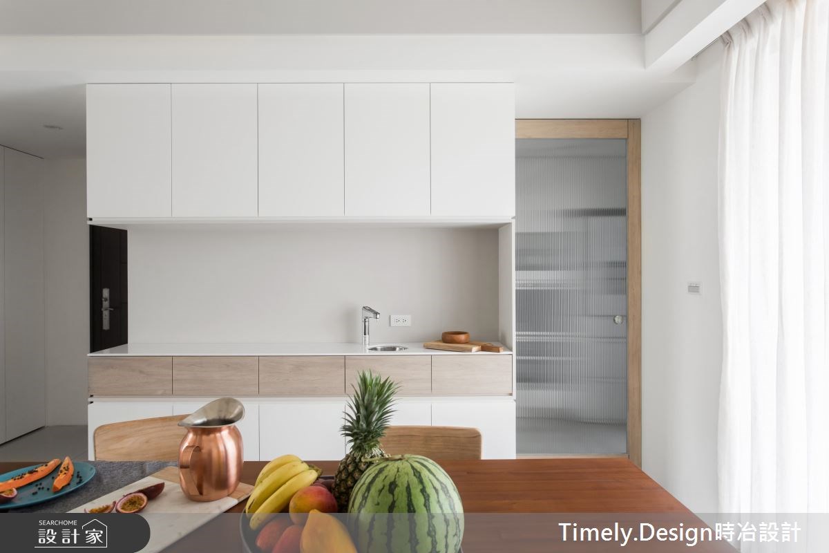 27坪新成屋(5年以下)＿人文禪風餐廳案例圖片＿時冶設計(時冶室內裝修股份有限公司)＿時冶_01之9