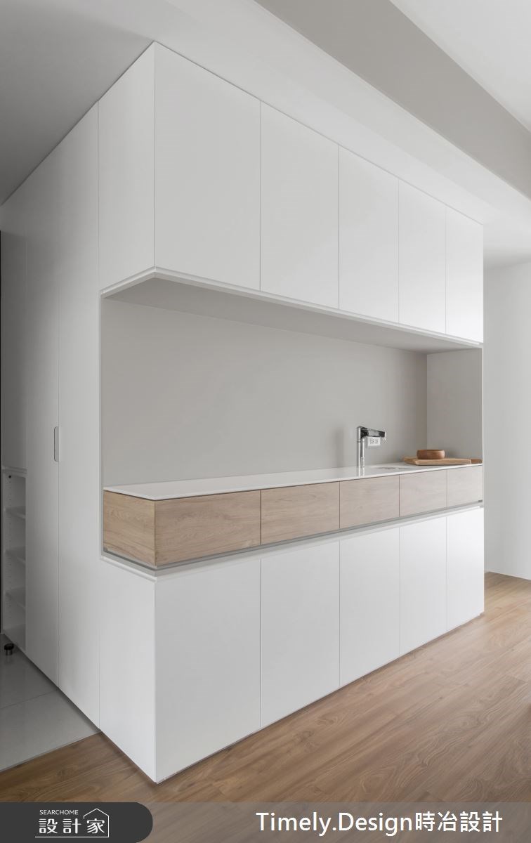 27坪新成屋(5年以下)＿人文禪風餐廳案例圖片＿時冶設計(時冶室內裝修股份有限公司)＿時冶_01之10