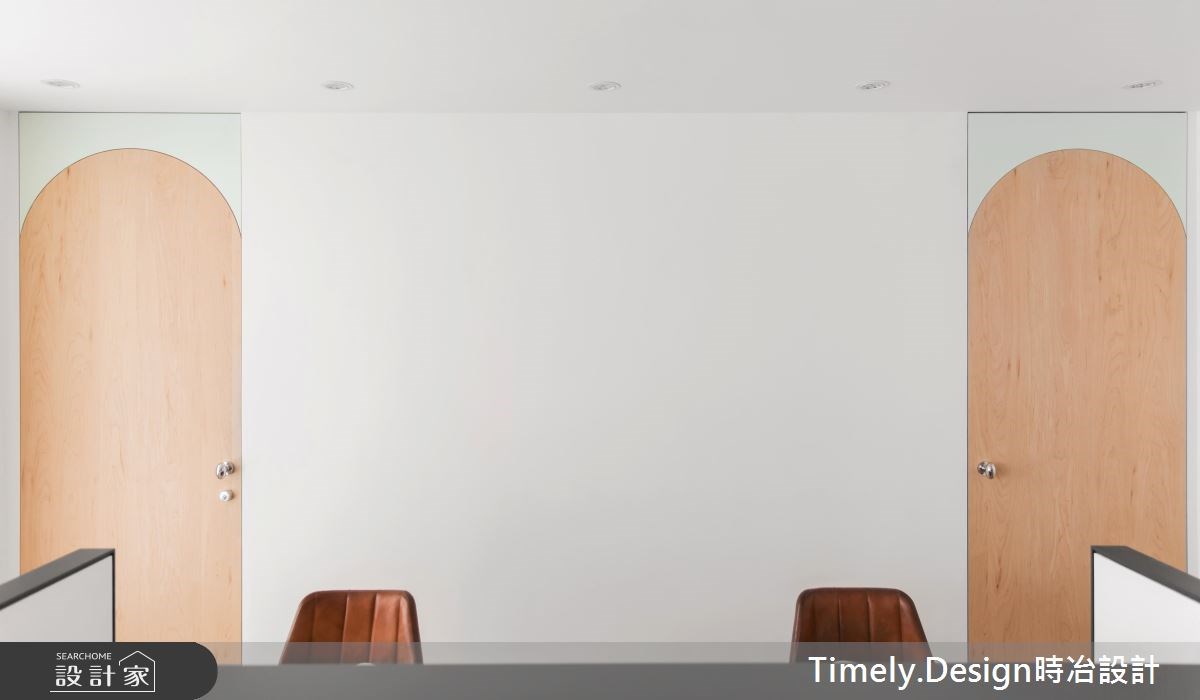 27坪新成屋(5年以下)＿休閒風工作區案例圖片＿時冶設計(時冶室內裝修股份有限公司)＿時冶_02之9