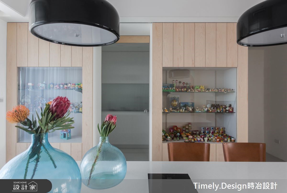 27坪新成屋(5年以下)＿休閒風餐廳案例圖片＿時冶設計(時冶室內裝修股份有限公司)＿時冶_02之12