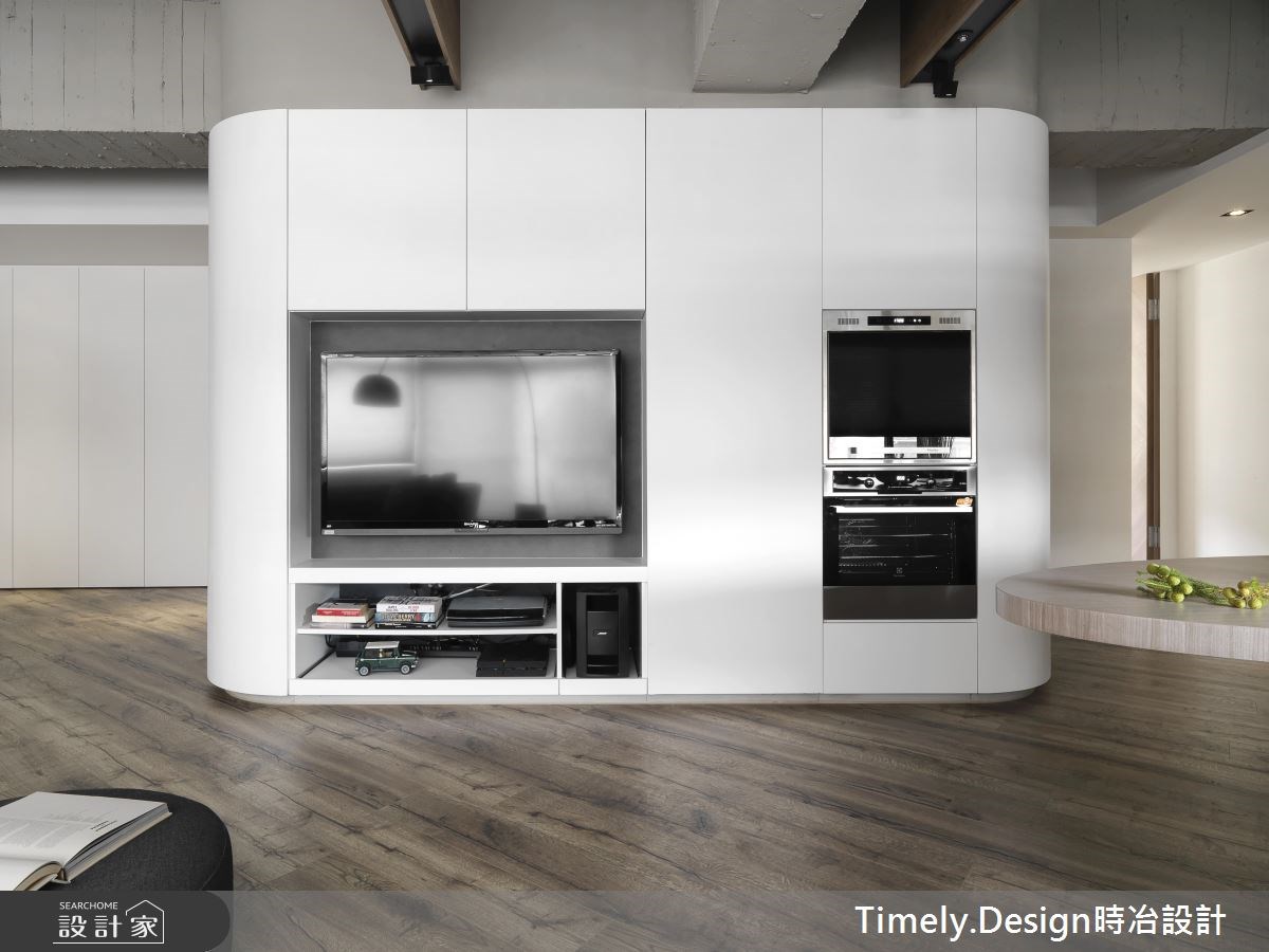 45坪新成屋(5年以下)＿混搭風客廳案例圖片＿時冶設計(時冶室內裝修股份有限公司)＿時冶_04之9