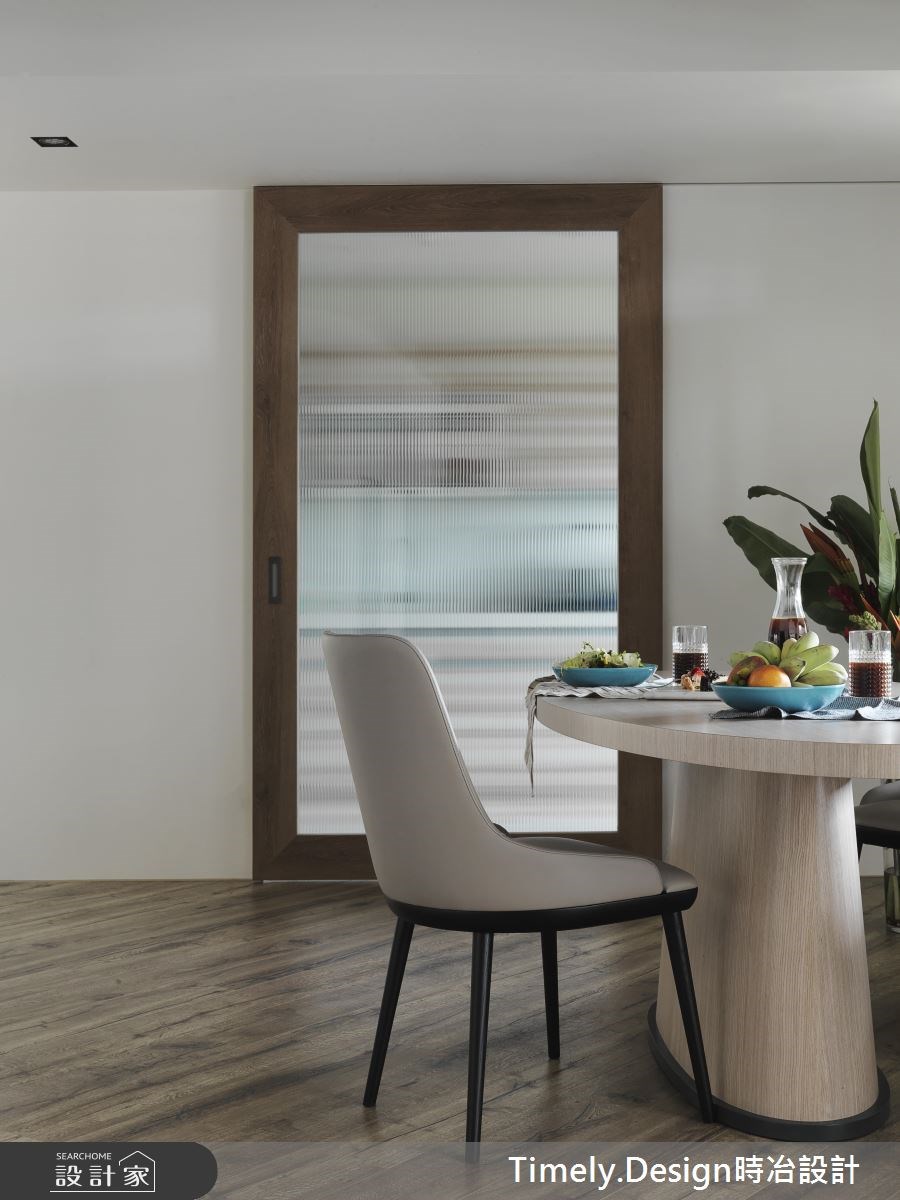 45坪新成屋(5年以下)＿混搭風餐廳案例圖片＿時冶設計(時冶室內裝修股份有限公司)＿時冶_04之12