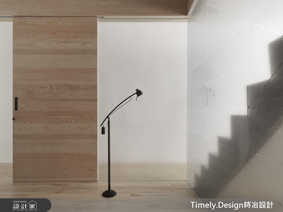 72坪老屋(16~30年)＿簡約風樓梯案例圖片＿時冶設計(時冶室內裝修股份有限公司)＿時冶_05之7