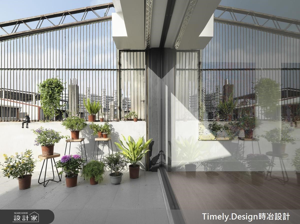 72坪老屋(16~30年)＿簡約風庭院案例圖片＿時冶設計(時冶室內裝修股份有限公司)＿時冶_05之24