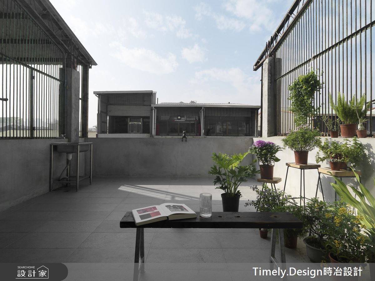 72坪老屋(16~30年)＿簡約風庭院案例圖片＿時冶設計(時冶室內裝修股份有限公司)＿時冶_05之25