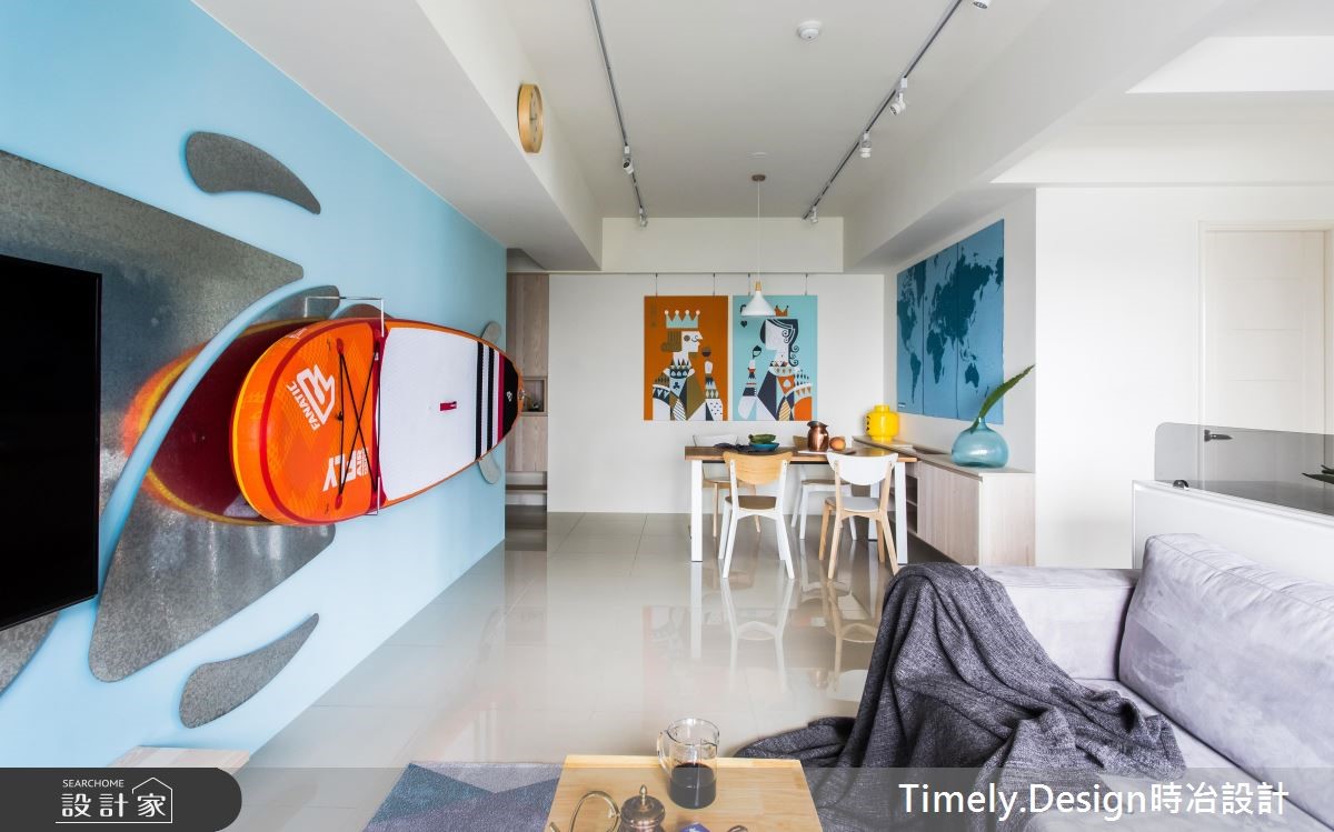 20坪新成屋(5年以下)＿混搭風客廳案例圖片＿時冶設計(時冶室內裝修股份有限公司)＿時冶_07之6