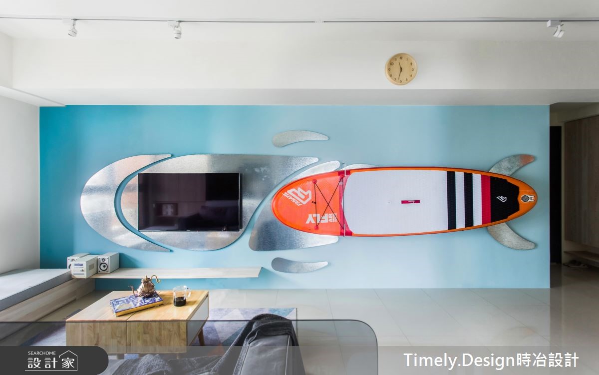 20坪新成屋(5年以下)＿混搭風客廳案例圖片＿時冶設計(時冶室內裝修股份有限公司)＿時冶_07之5