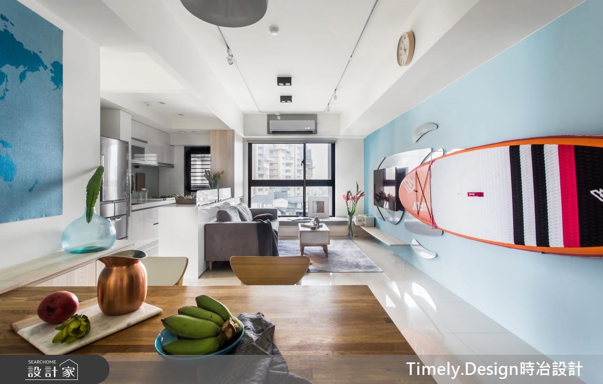 20坪新成屋(5年以下)＿混搭風餐廳案例圖片＿時冶設計(時冶室內裝修股份有限公司)＿時冶_07之2