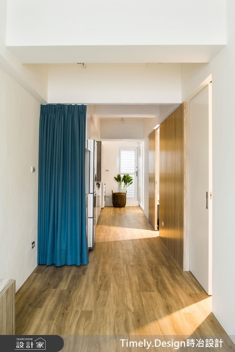 14坪老屋(16~30年)＿休閒風走廊案例圖片＿時冶設計(時冶室內裝修股份有限公司)＿時冶_08之11