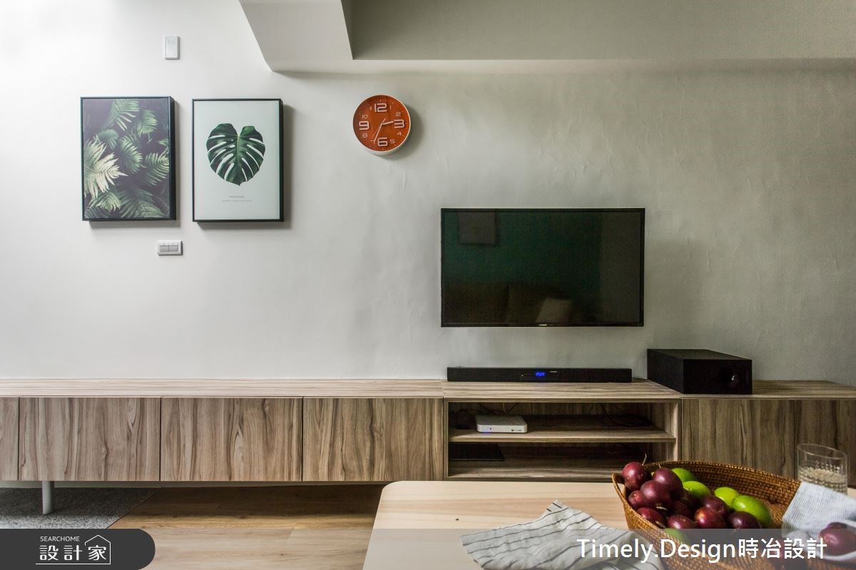 14坪老屋(16~30年)＿休閒風客廳案例圖片＿時冶設計(時冶室內裝修股份有限公司)＿時冶_08之9