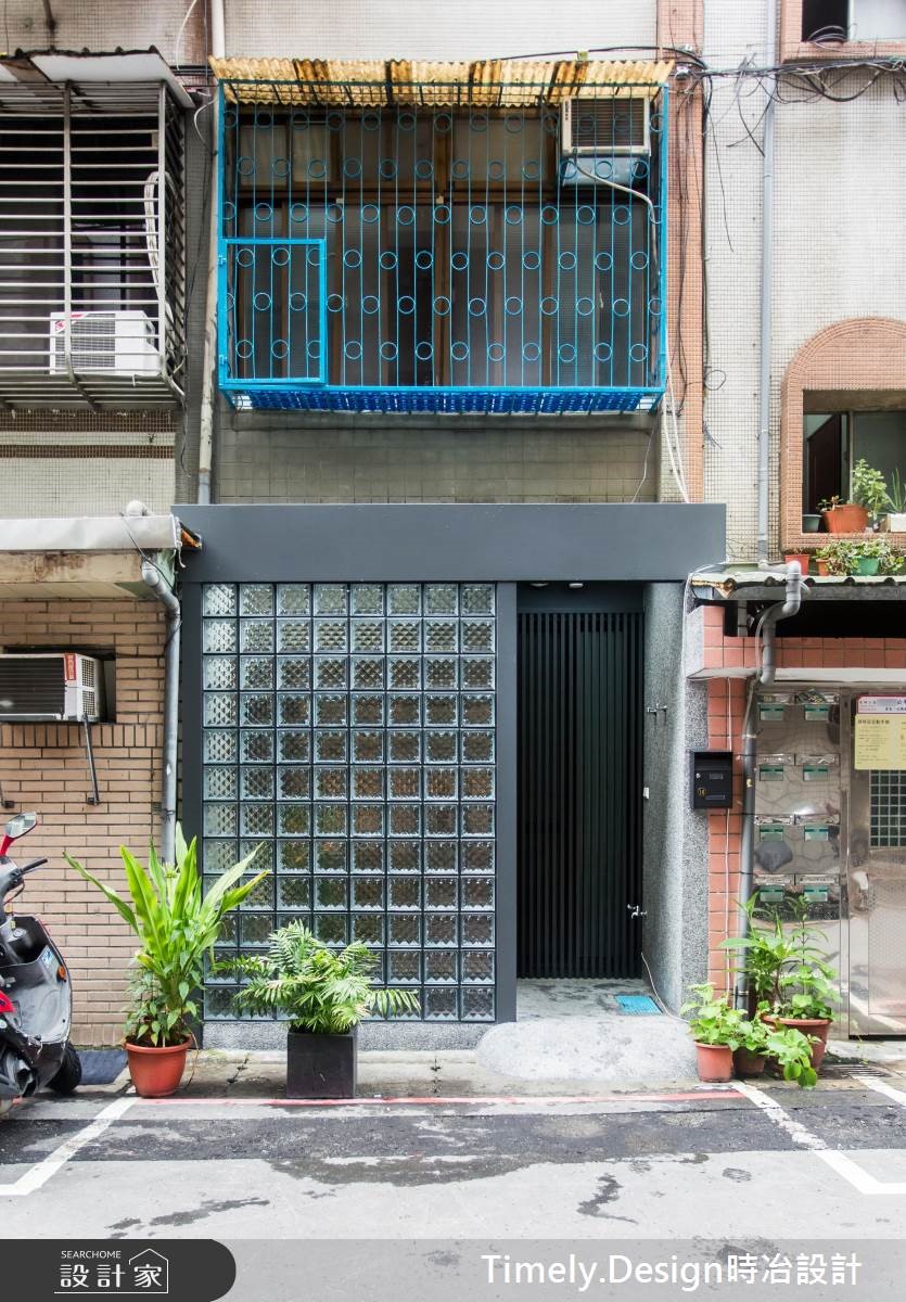 14坪老屋(16~30年)＿休閒風案例圖片＿時冶設計(時冶室內裝修股份有限公司)＿時冶_08之1