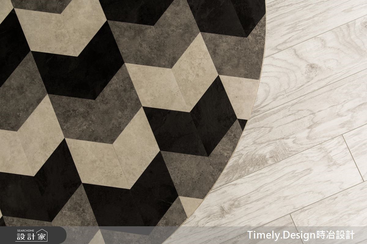 34坪中古屋(5~15年)＿混搭風案例圖片＿時冶設計(時冶室內裝修股份有限公司)＿時冶_09之18