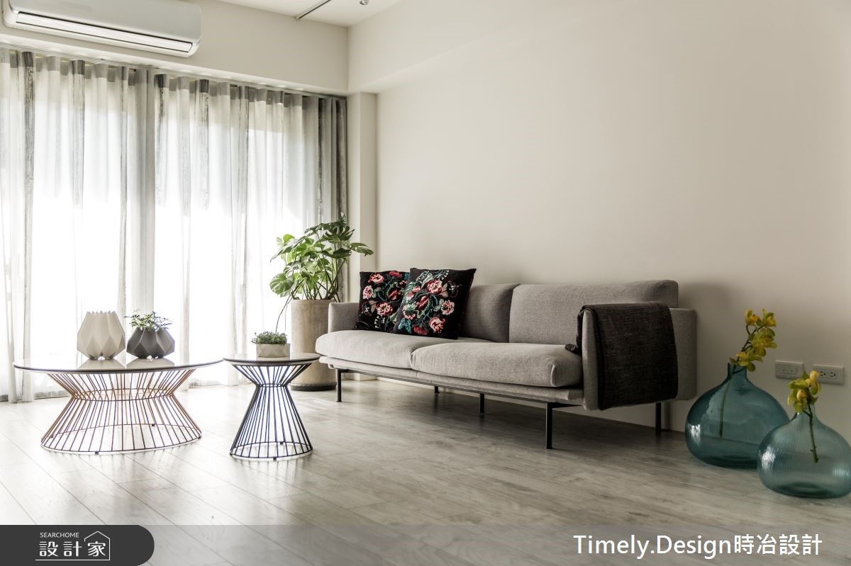 34坪中古屋(5~15年)＿混搭風客廳案例圖片＿時冶設計(時冶室內裝修股份有限公司)＿時冶_09之5