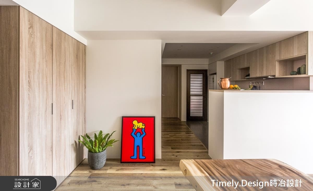 20坪新成屋(5年以下)＿北歐風案例圖片＿時冶設計(時冶室內裝修股份有限公司)＿時冶_10之2