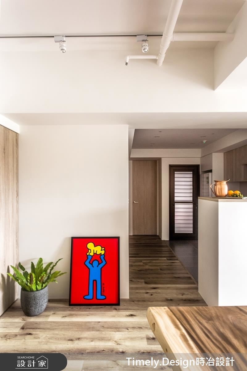 20坪新成屋(5年以下)＿北歐風案例圖片＿時冶設計(時冶室內裝修股份有限公司)＿時冶_10之1