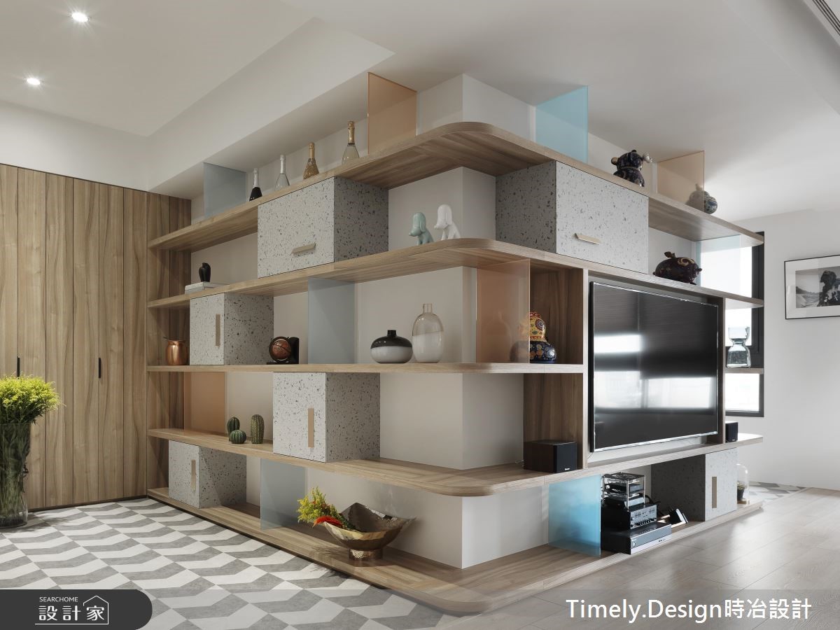 35坪新成屋(5年以下)＿北歐風案例圖片＿時冶設計(時冶室內裝修股份有限公司)＿時冶_11之12