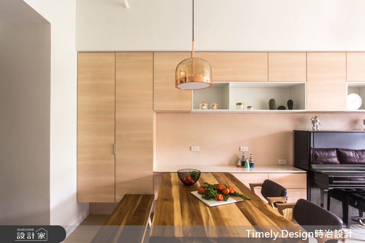 18坪新成屋(5年以下)＿休閒風餐廳案例圖片＿時冶設計(時冶室內裝修股份有限公司)＿時冶_12之3