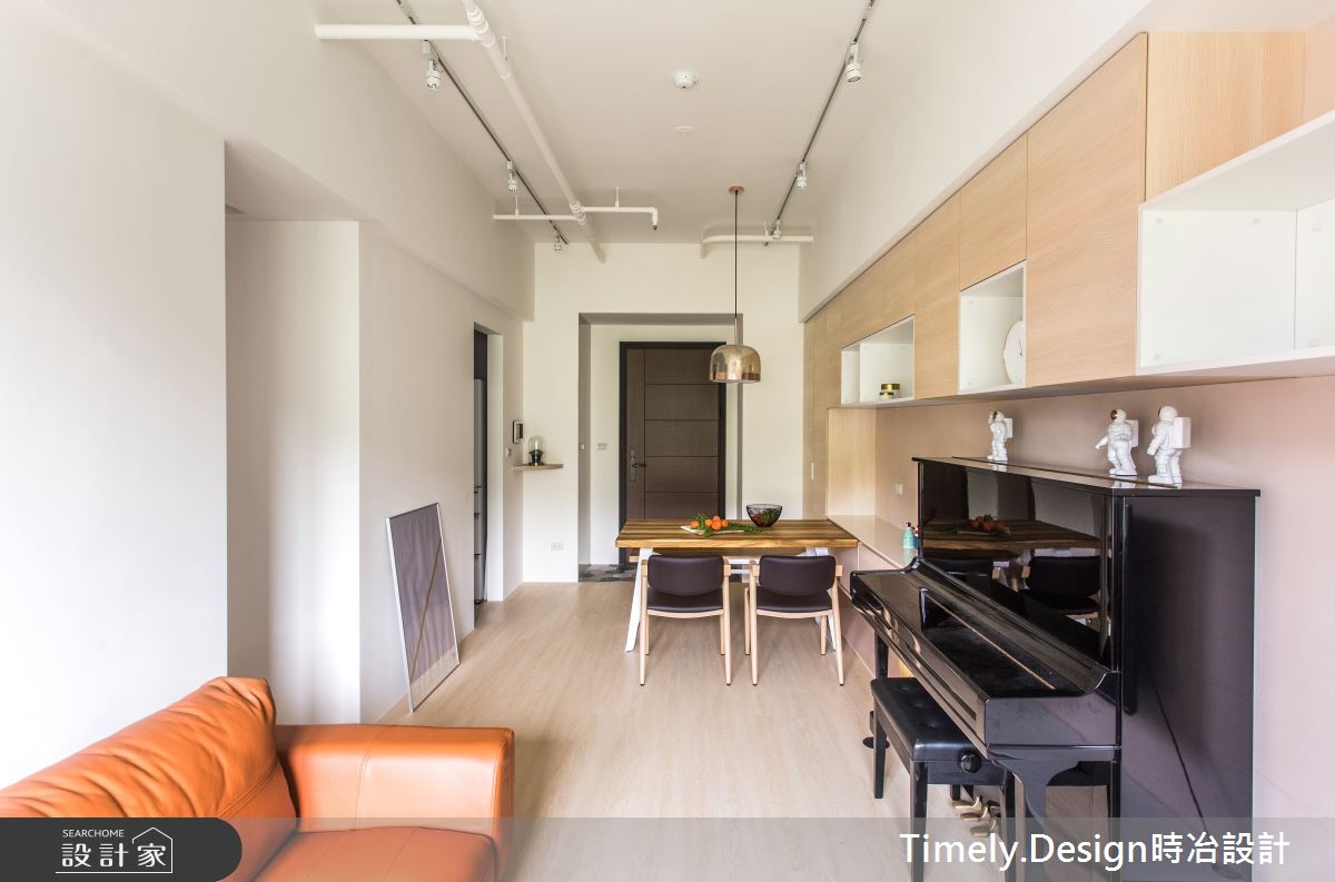 18坪新成屋(5年以下)＿休閒風餐廳案例圖片＿時冶設計(時冶室內裝修股份有限公司)＿時冶_12之6