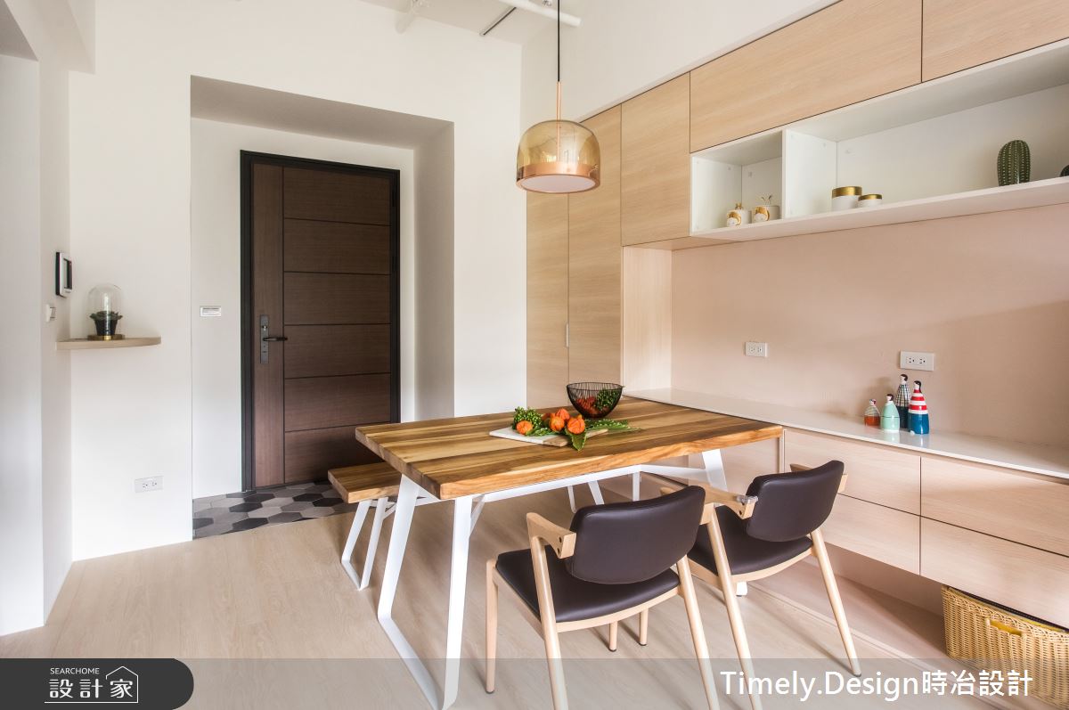 18坪新成屋(5年以下)＿休閒風餐廳案例圖片＿時冶設計(時冶室內裝修股份有限公司)＿時冶_12之4