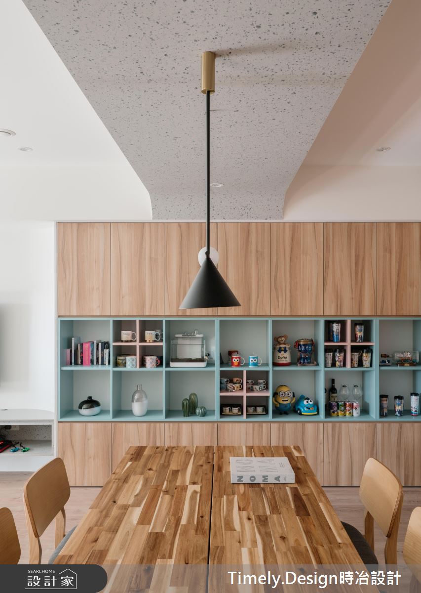 30坪新成屋(5年以下)＿北歐風餐廳案例圖片＿時冶設計(時冶室內裝修股份有限公司)＿時冶_13之12