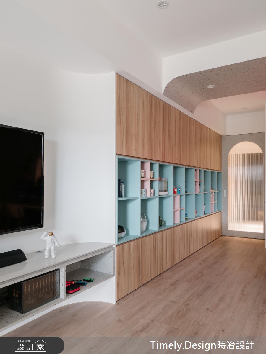 30坪新成屋(5年以下)＿北歐風案例圖片＿時冶設計(時冶室內裝修股份有限公司)＿時冶_13之5